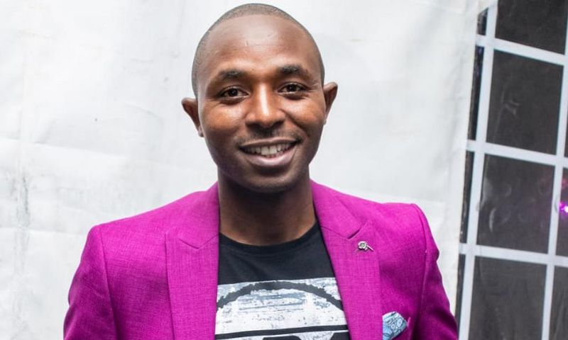 Inooro FM's Jeff Kuria