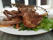 Recipe with a Pulse Live Twist: Rosemary and garlic Leg of Lamb Roast with Chef Cornelius Sang
