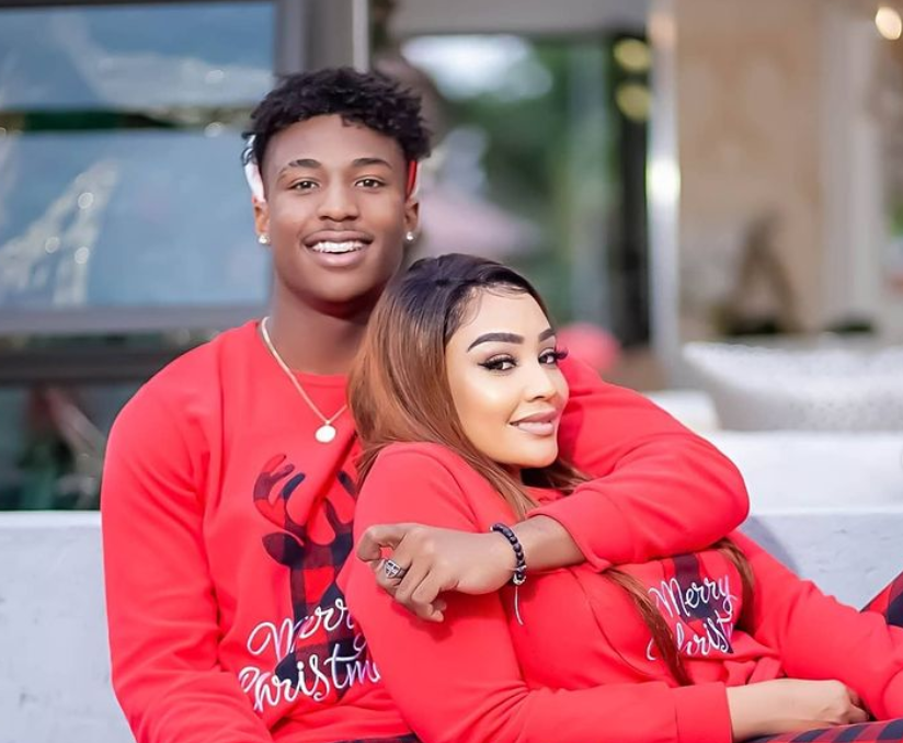 Zari Hassan treats fans to stunning holiday photos with her children [Photos]
