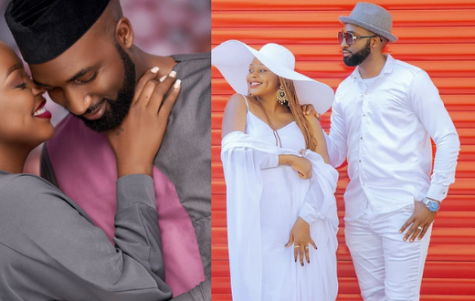 Singer Rema Namakula & Dr. Hubby welcome bouncing baby girl [Photos]