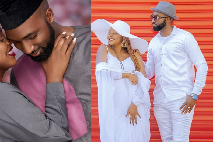 Singer Rema Namakula & Dr. Hubby welcome bouncing baby girl [Photos]