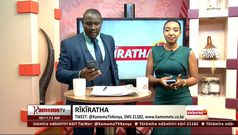 Renowned Publicist Nonsizi Agnes Makes TV Comeback via Kameme TV