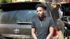 Comedian Eric Omondi
