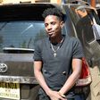 Comedian Eric Omondi
