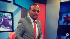 KTN news anchor Ben Kitili weds his fiancée
