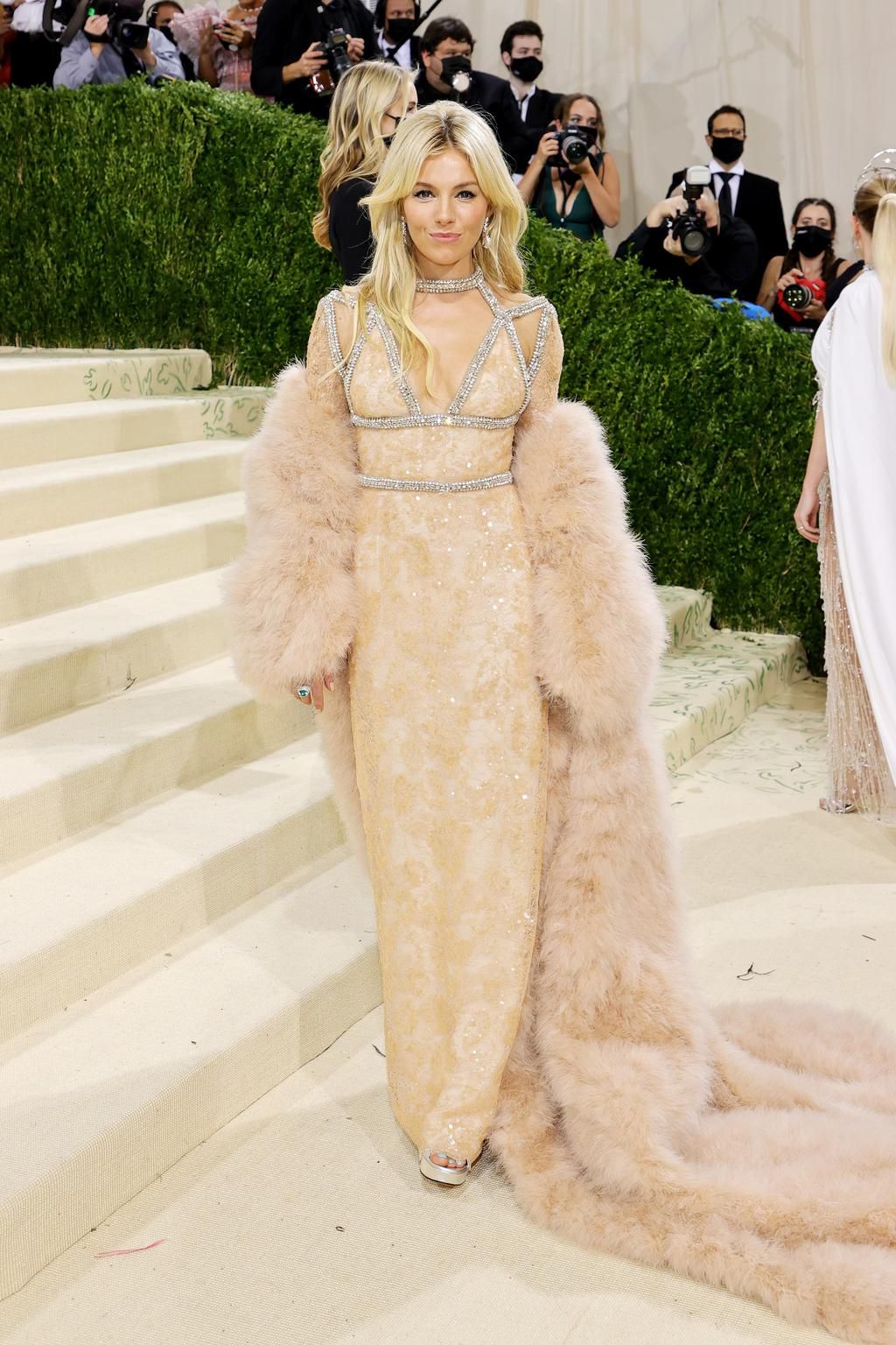 How Celebrities dressed for the 2021 Met Gala - Photo Credit- Getty Images