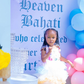 How Heaven Bahati’s Birthday Party went down upon turning 3 (Photos)