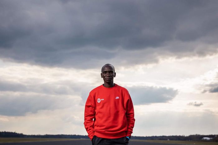 Eliud Kipchoge The Greatest