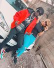 Willy Paul with his Baba Mamas