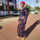 Media Personality  Hadiya Mwasiwa