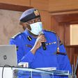 Inspector General of Police Hillary Mutyambai