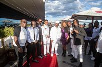 Photos from the Governor Alfred Mutua and Rayvanny’s Joint Birthday Party (Courtesy)