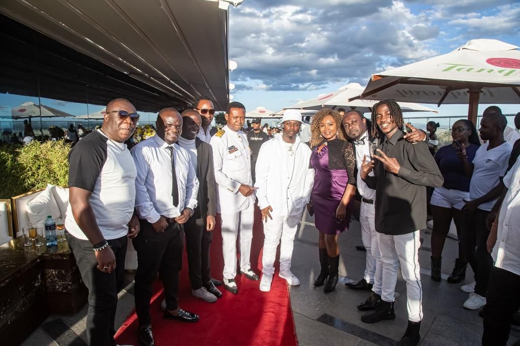 Photos from the Governor Alfred Mutua and Rayvanny’s Joint Birthday Party (Courtesy)