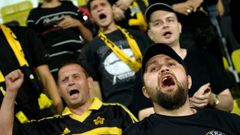 Keeping it Real: Fans preparing to watch their team beat Petrocub in the Moldovan league will get to see Shakthar Donetsk on Wednesday followed by Real Madrid and Inter Milan