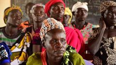 United Nations Mission in South Sudan (UNMISS)
