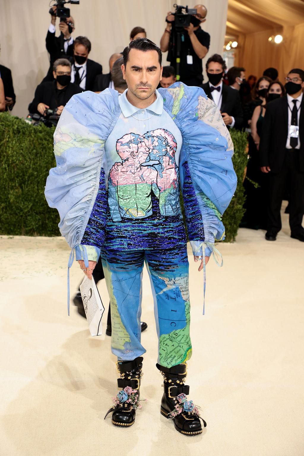 How Celebrities dressed for the 2021 Met Gala - Photo Credit- Getty Images