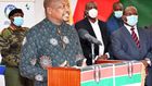 Health CS Mutahi Kagwe