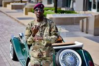 Former Chruchill Show Comedian Bridgeddia General graduates from US Army Academy (Photos)