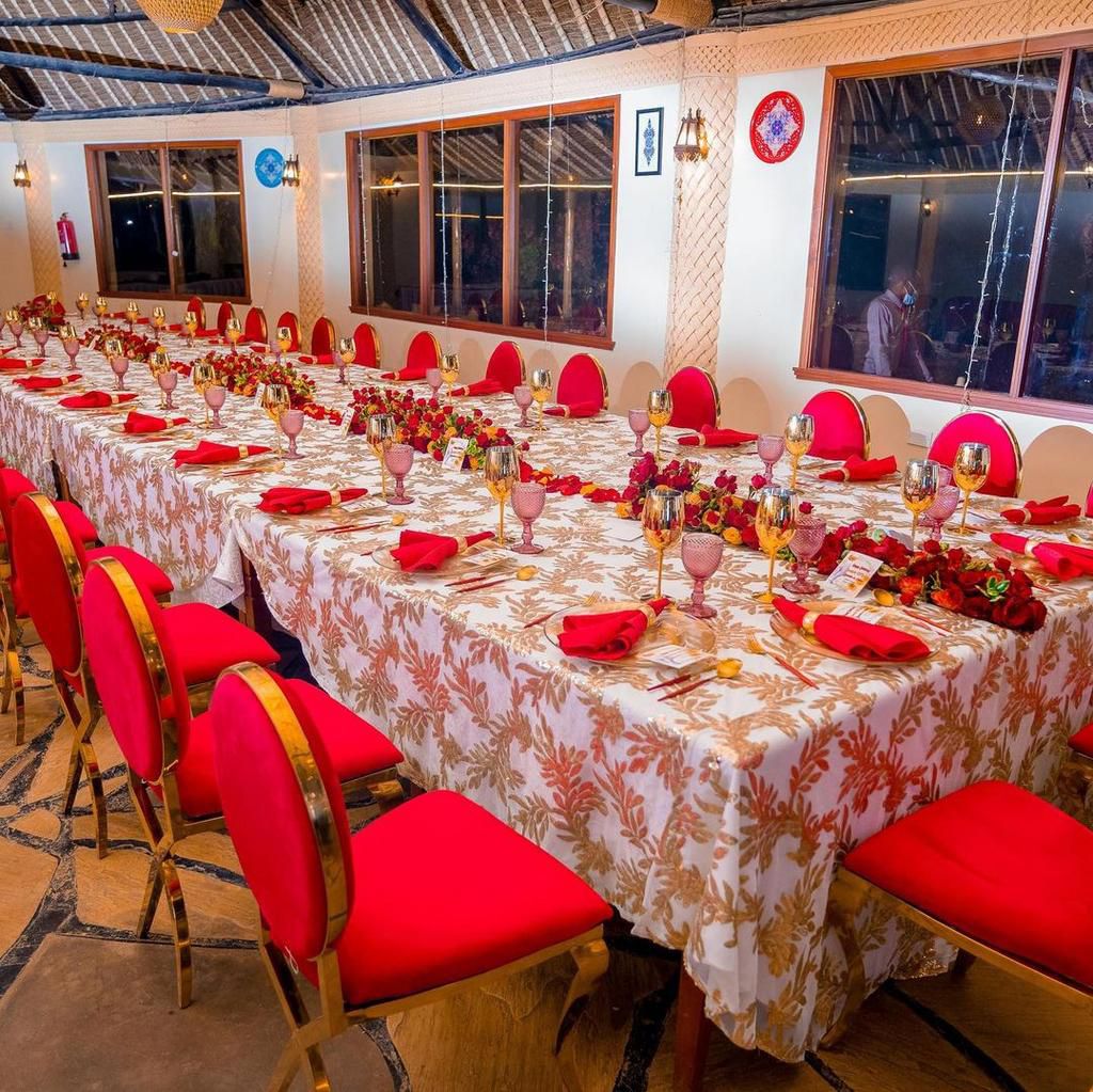 How Pastor Esther Wanjiru's Birthday arty went down