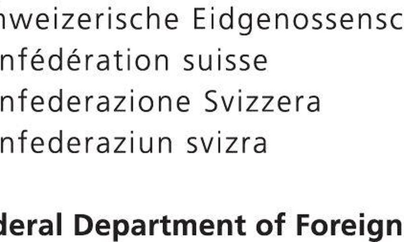 Federal Department of Foreign Affairs Switzerland