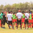 Local-based players checked into Harambee Stars camp today, September 30 at Utali College.