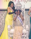 Kenyan-born Rehema Muthamia crowned Miss England 2021 (Photos)