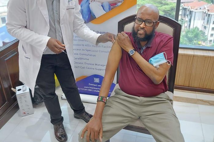 City Politician Ibrahim ‘Johnny’ Ahmed is Dead