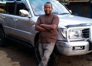 Wilberforce Wendo