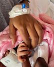 Mulamwah and girlfriend Sonie welcome a bouncing Baby Girl (Photo)