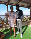 Prof. Hamo and Jemutai