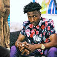Rapper Octopizzo and Khaligraph Jones