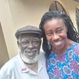 Jacqueline Nyaminde alias Wilbroda and Mzee Mathiokore