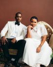 South African couple Darkie Fiction seek financial support to travel to Kenya for honeymoon