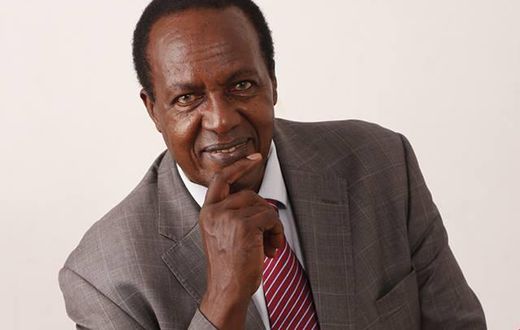 Kiambaa MP Paul Koinange is dead