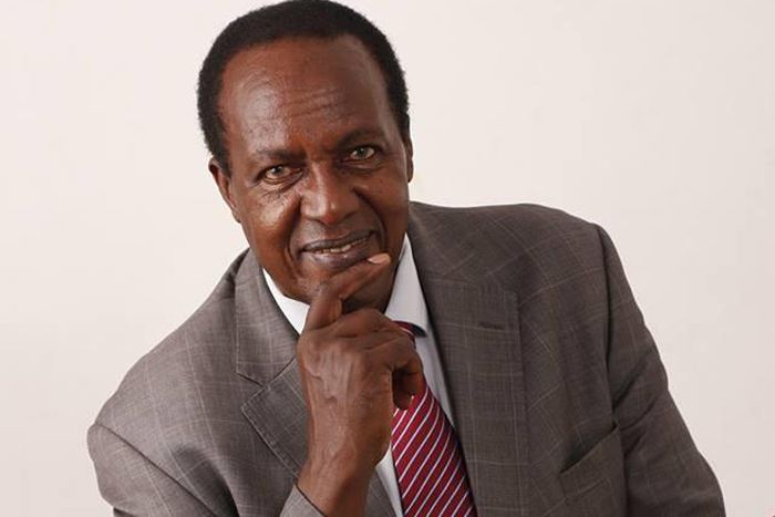 Kiambaa MP Paul Koinange is dead
