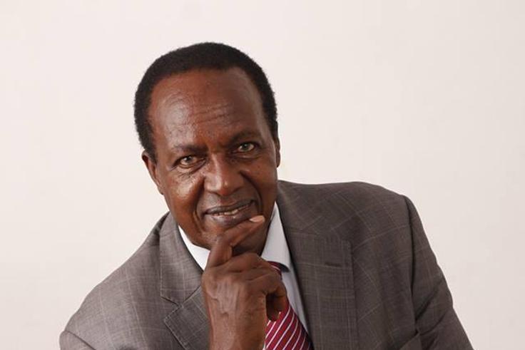 Kiambaa MP Paul Koinange is dead
