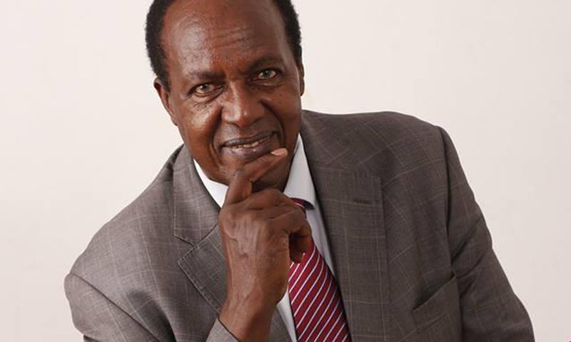 Kiambaa MP Paul Koinange is dead