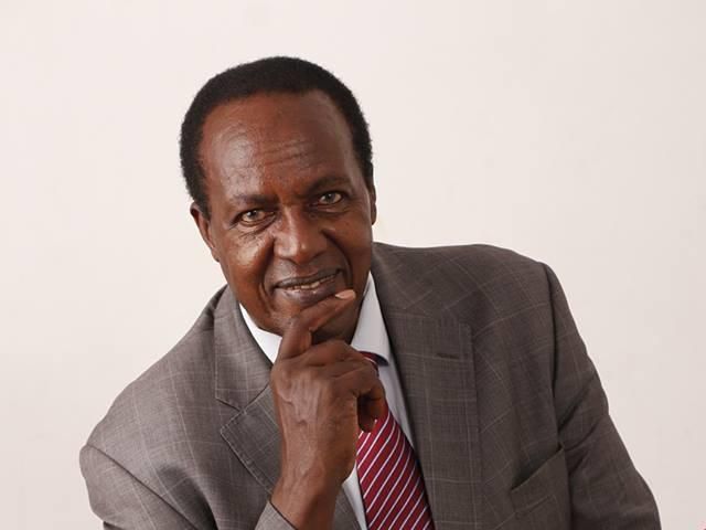 Kiambaa MP Paul Koinange is dead