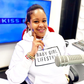 Kiss FM presenter Kemene Goro
