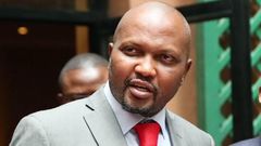 Moses Kuria fined Sh75,000 for violating Covid-19 Rules