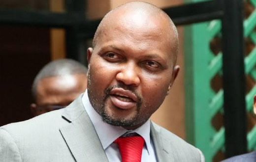 Moses Kuria fined Sh75,000 for violating Covid-19 Rules