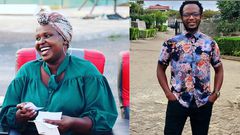 Jemutai exposes Hamo as a Deadbeat dad