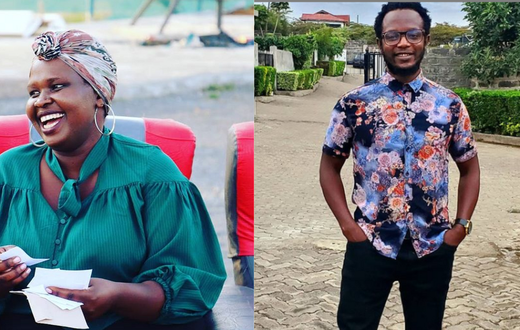 Jemutai exposes Hamo as a Deadbeat dad