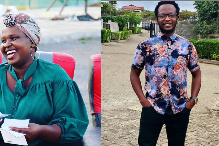 Jemutai exposes Hamo as a Deadbeat dad