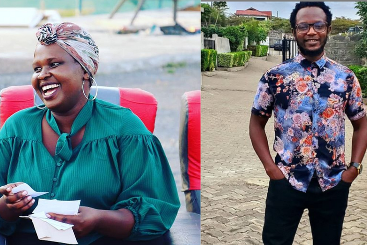 Jemutai exposes Hamo as a Deadbeat dad