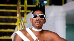 Drama as Comedina Eric Omondi is arrested [Video]