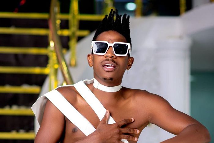 Drama as Comedina Eric Omondi is arrested [Video]