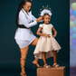 DJ Pierra Makena and Daughter Ricca Pokot