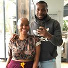 Nicah the Queen and DJ Slahver