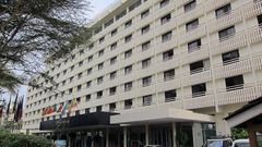 The InterContinetal Nairobi